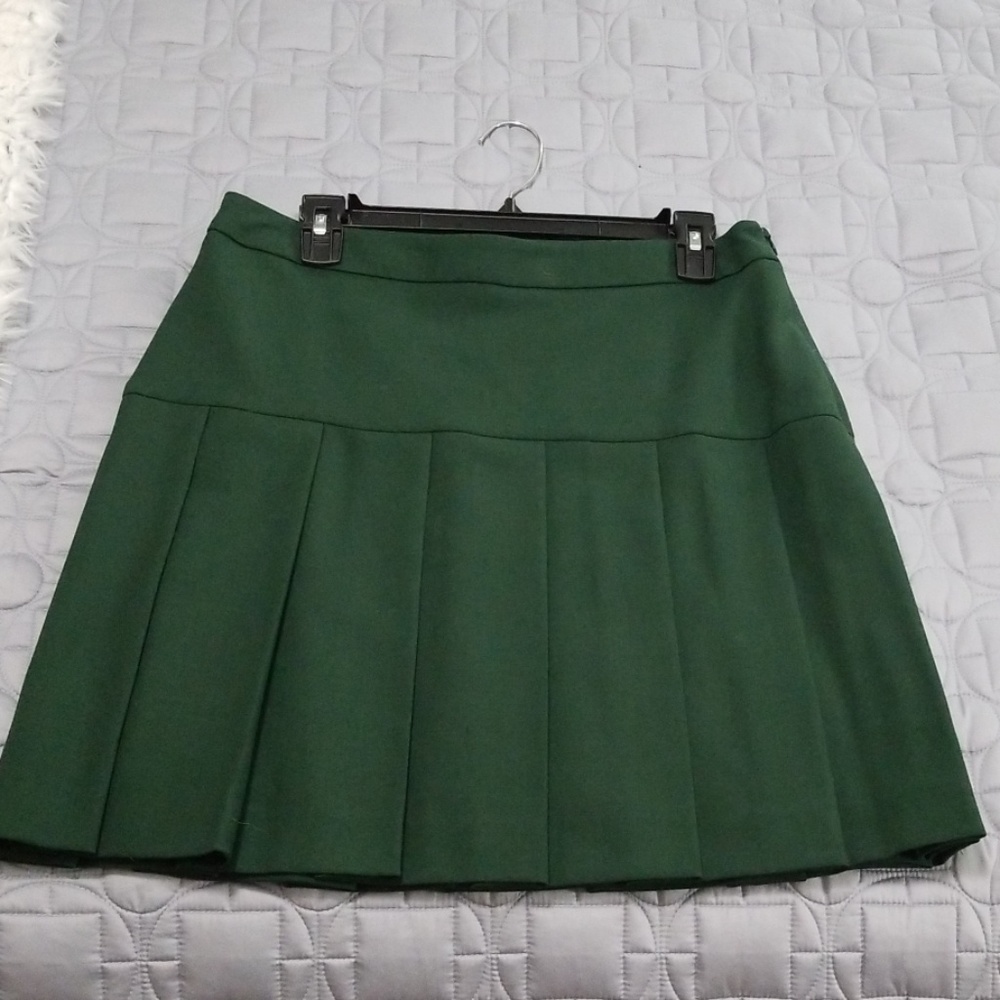 Brooks Brothers Red Fleece Pleated Ski